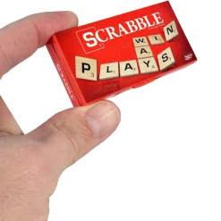 Scrabble - World's Smallest Scrabble Board Game