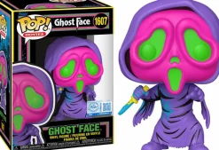 Scream - Ghost Face Blacklight Pop! Vinyl Figure