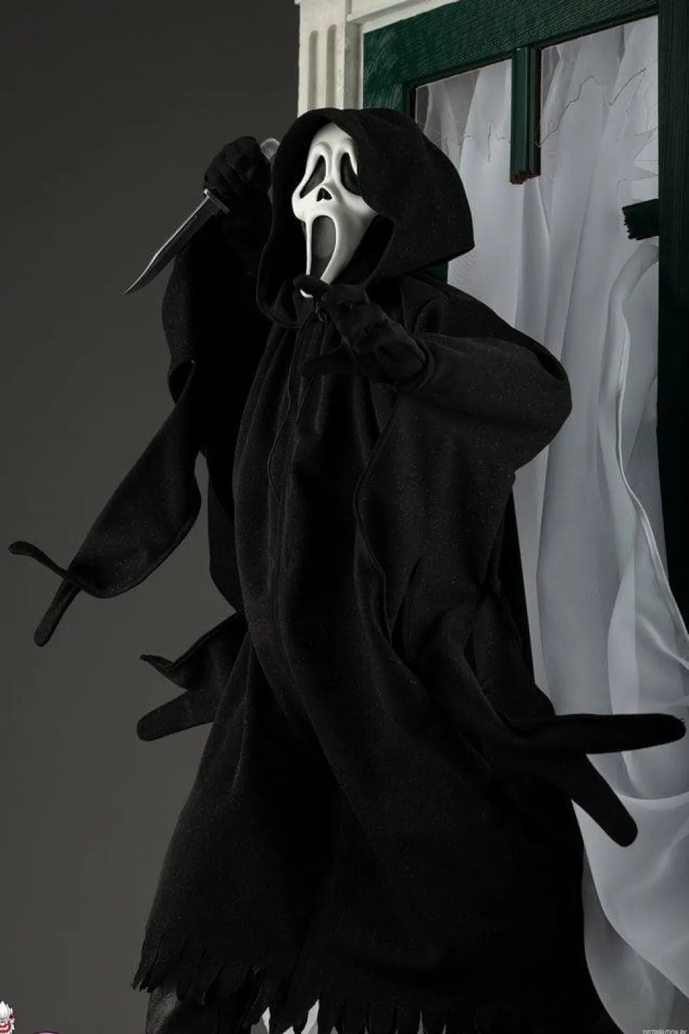 Scream - Ghostface 1/3 Scale Statue