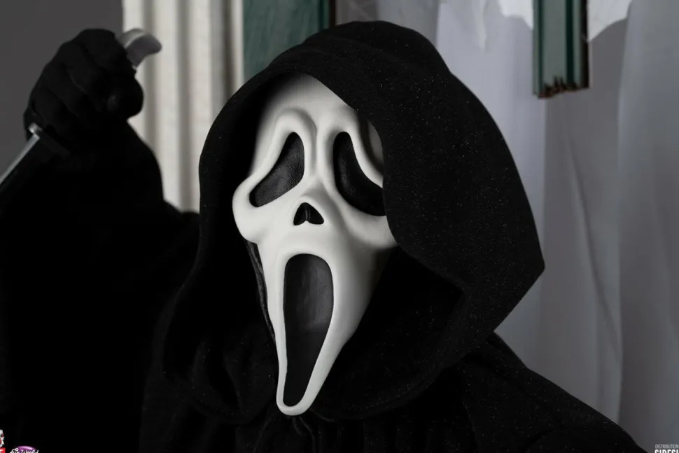 Scream - Ghostface 1/3 Scale Statue