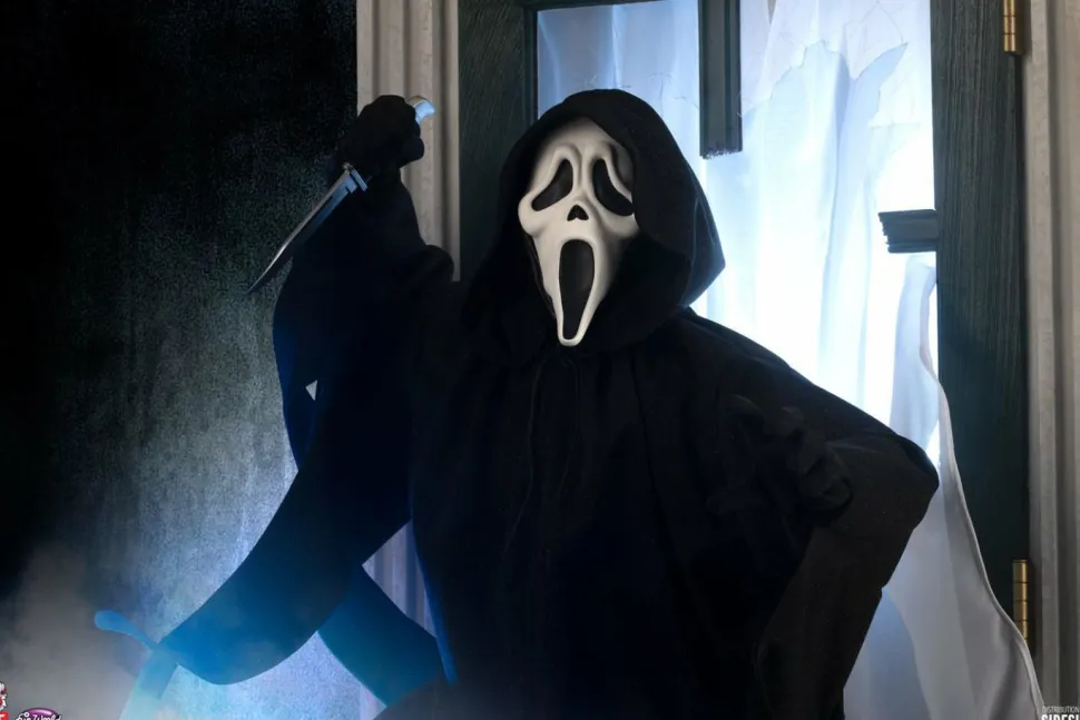 Scream - Ghostface 1/3 Scale Statue