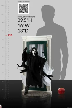 Scream - Ghostface 1/3 Scale Statue