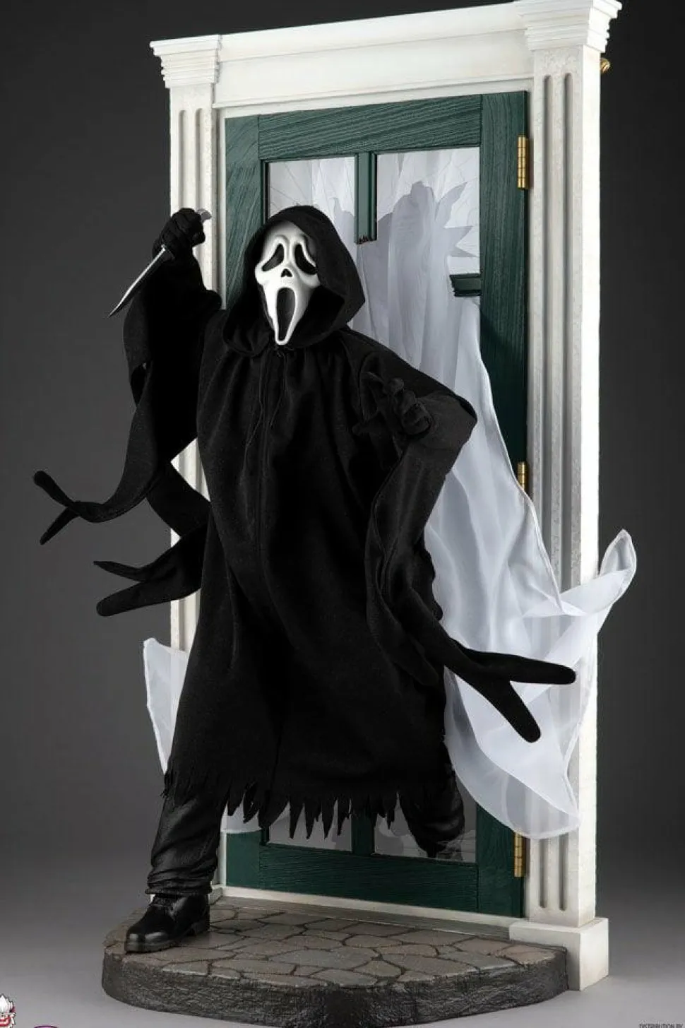 Scream - Ghostface 1/3 Scale Statue