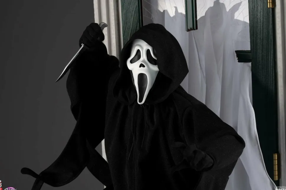 Scream - Ghostface 1/3 Scale Statue