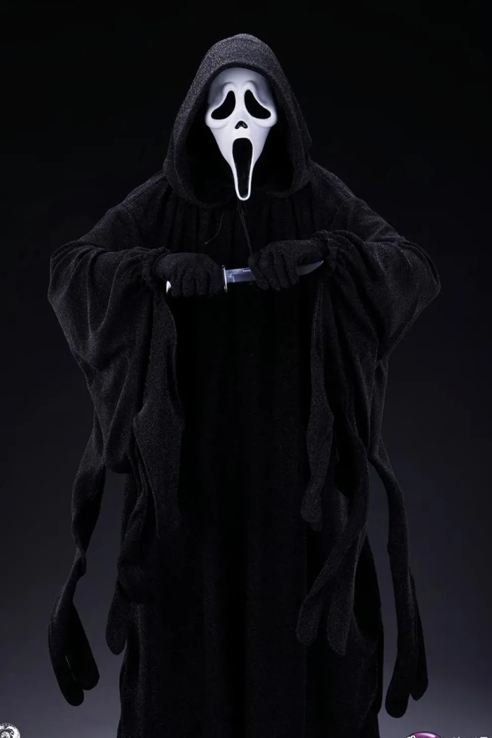 Scream - Ghostface Elite Series 1/2 Scale Statue