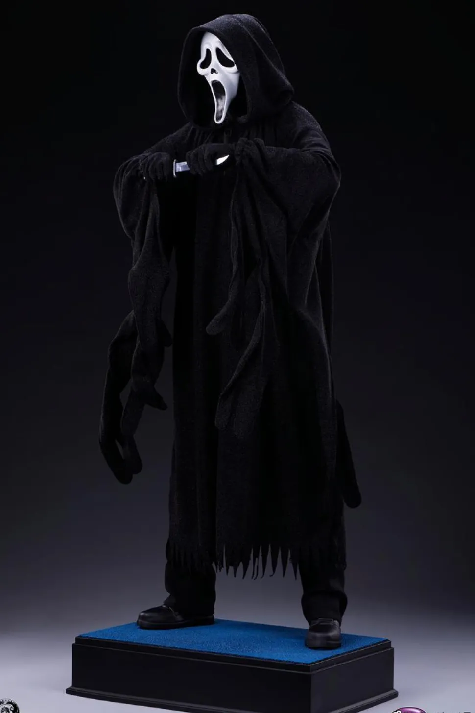 Scream - Ghostface Elite Series 1/2 Scale Statue
