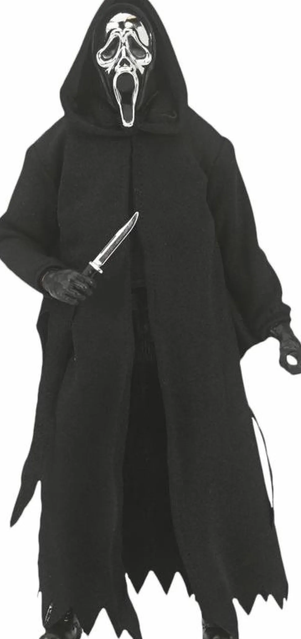 Scream - Ghostface Inferno Ultimate 7” Scale Action Figure