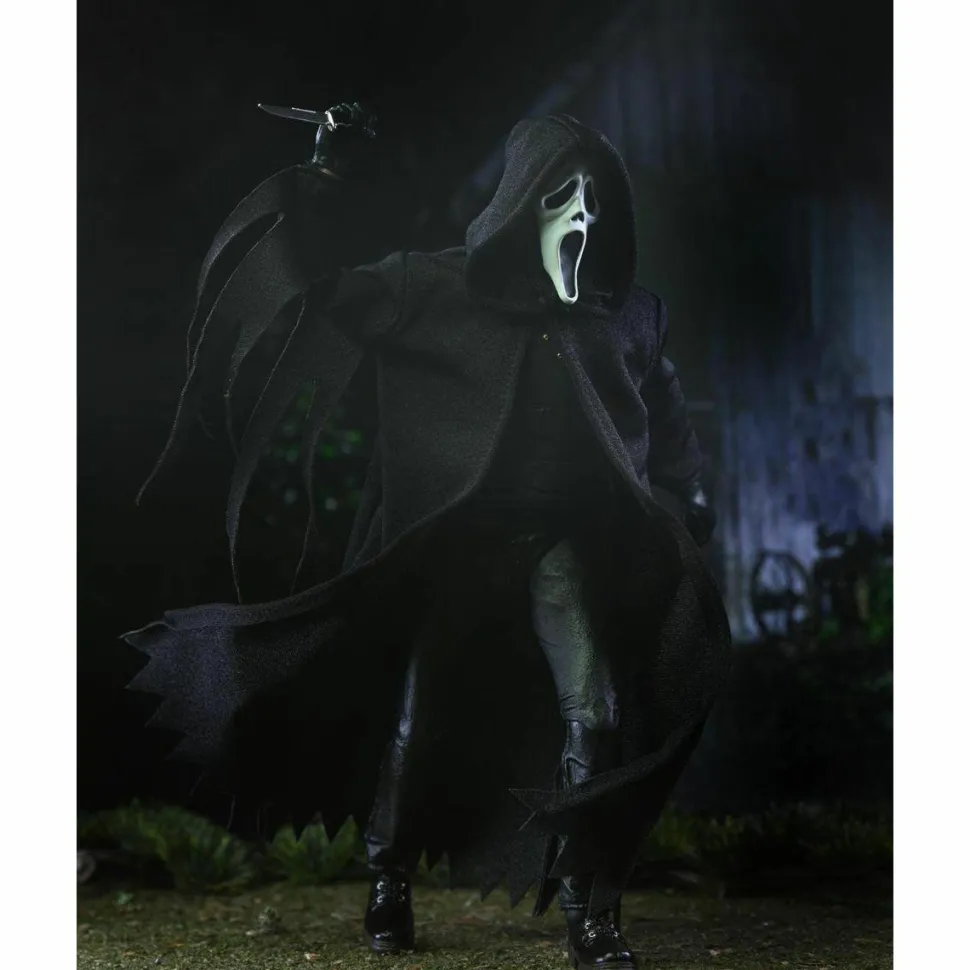 Scream - Ghostface Inferno Ultimate 7” Scale Action Figure