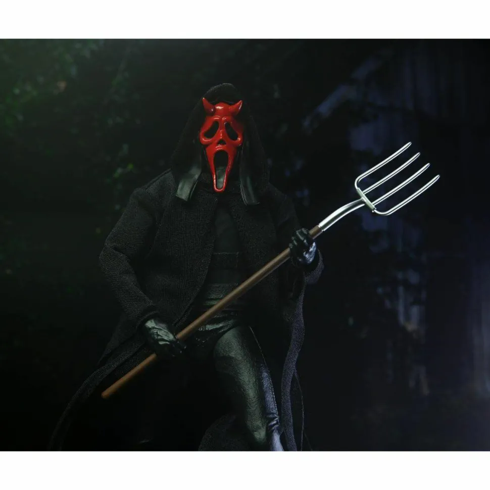 Scream - Ghostface Inferno Ultimate 7” Scale Action Figure