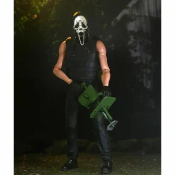 Scream - Ghostface Inferno Ultimate 7” Scale Action Figure