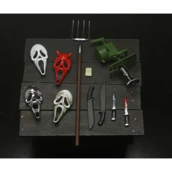 Scream - Ghostface Inferno Ultimate 7” Scale Action Figure