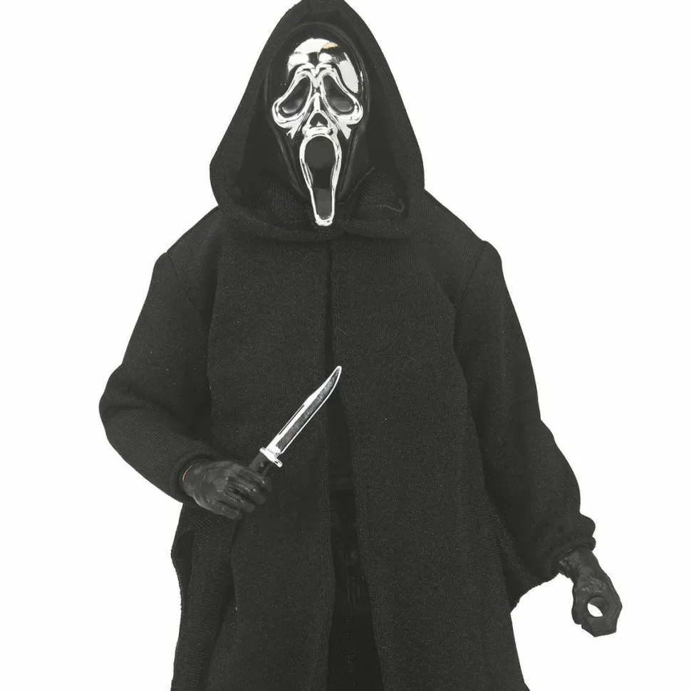 Scream - Ghostface Inferno Ultimate 7” Scale Action Figure