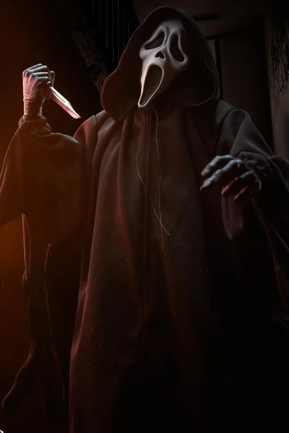 Scream - Ghostface 1/4th Scale Statue