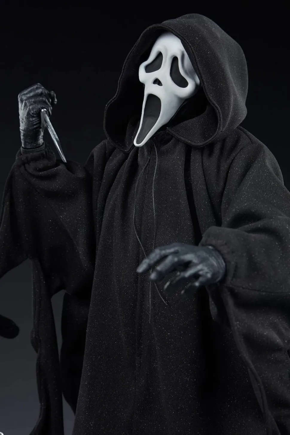 Scream - Ghostface 1/4th Scale Statue