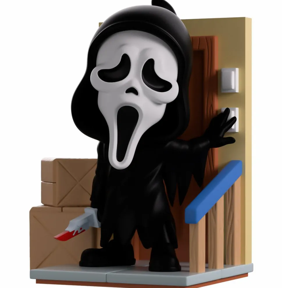 Scream - Lights Out Ghostface 5" Vinyl Figure