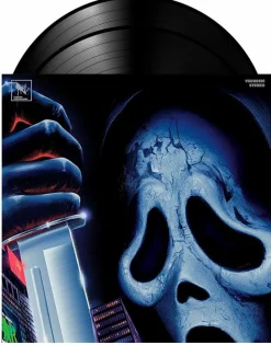 Scream VI - Music from the Motion Picture by Brian Tyler & Sven Faulconer 2xLP Vinyl Record