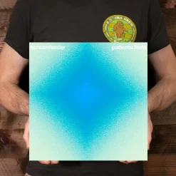 Screamfeeder - Patterns Form: Singles and More from 1992-2017 2xLP Vinyl Record (2018 Record Store Day Exclusive)