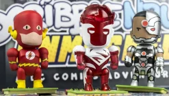 Scribblenauts - Unmasked Blind Box Figures Series 2