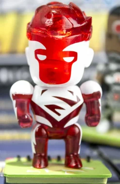 Scribblenauts - Unmasked Blind Box Figures Series 2