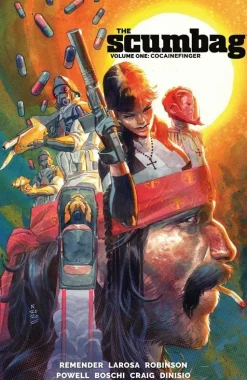 Scumbag - Volume 01 Trade Paperback Book