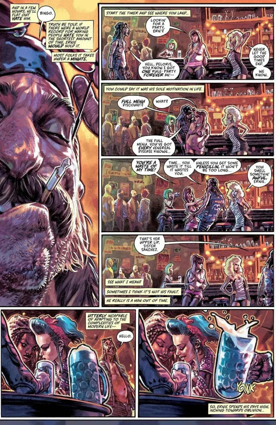 Scumbag - Volume 01 Trade Paperback Book