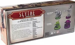 Scythe - Invaders from Afar Board Game Expansion