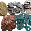 Scythe - Metal Coins Board Game Accessory Pack