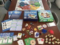 Scythe - My Little Scythe Board Game