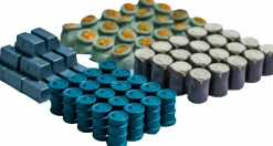 Scythe - Realistic Resource Tokens Board Game Accessory Pack