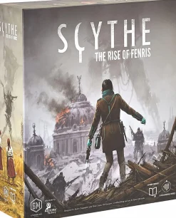 Scythe - Rise of Fenris Board Game Expansion