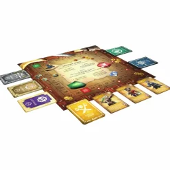 Sea of Thieves - Voyage of Legends Board Game
