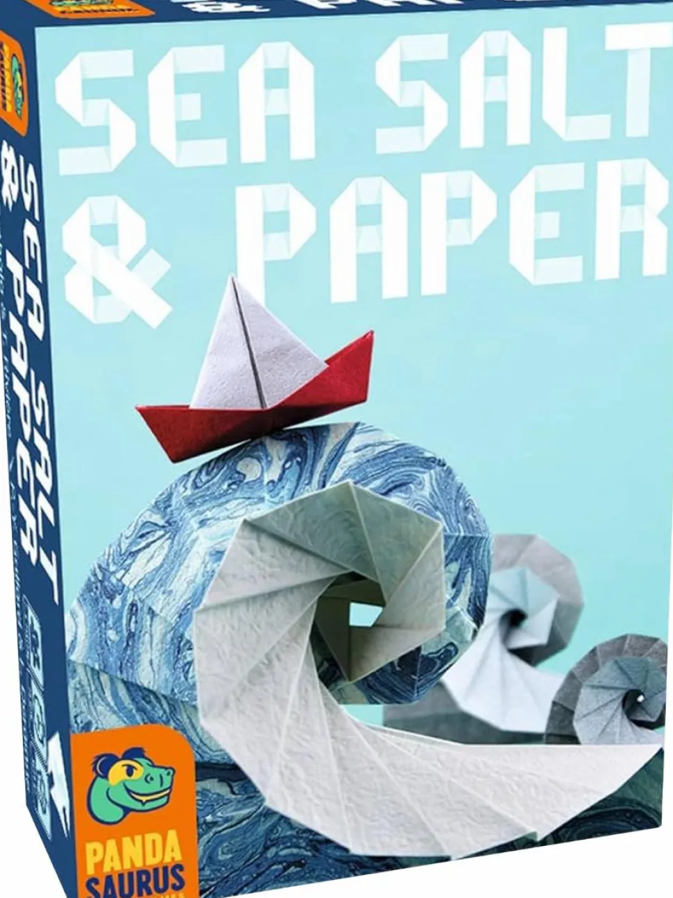 Sea Salt & Paper - Card Game