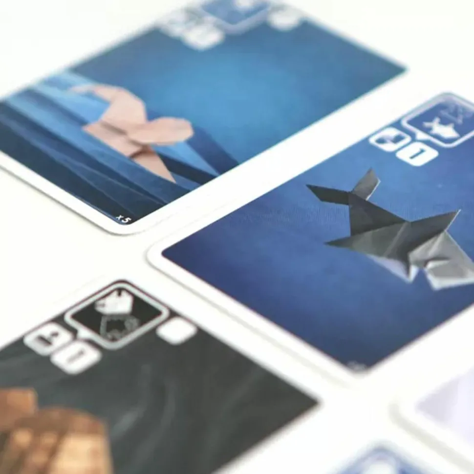Sea Salt & Paper - Card Game