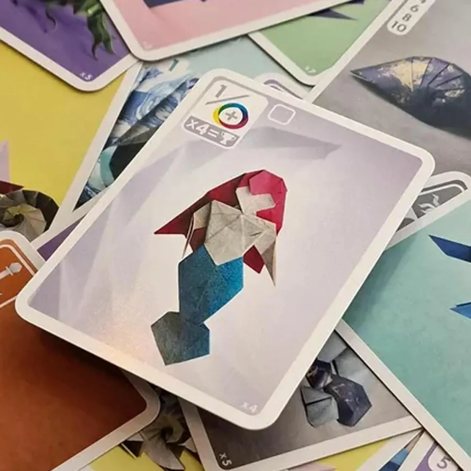 Sea Salt & Paper - Card Game