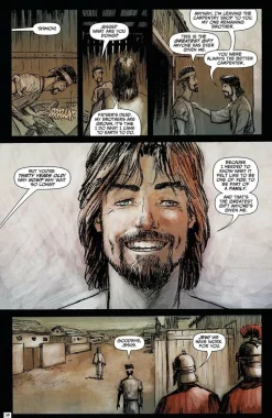 Second Coming - Volume 01 Trade Paperback Book