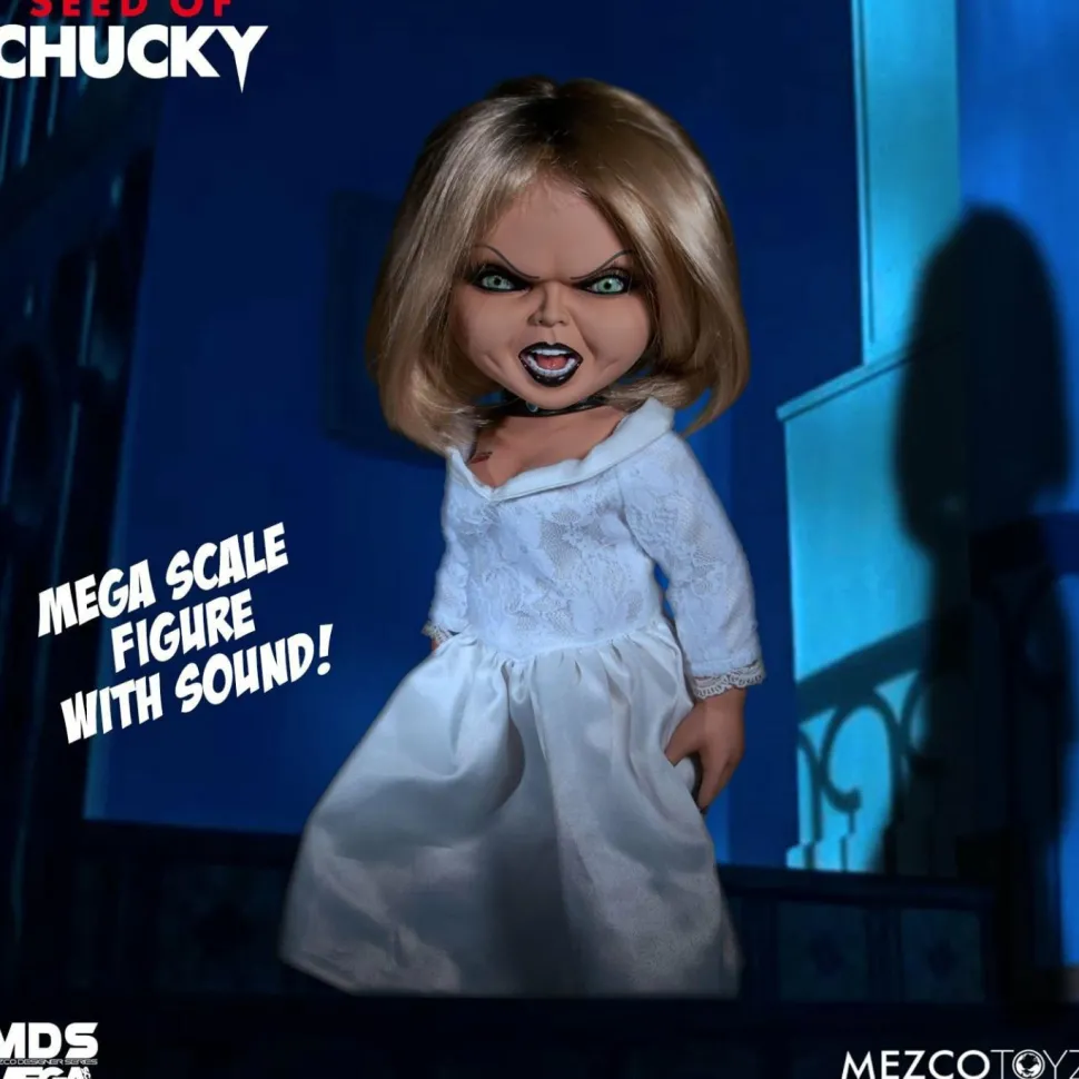 Seed of Chucky - Tiffany 15” Mega Scale Action Figure