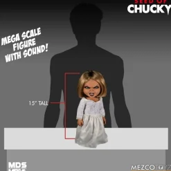 Seed of Chucky - Tiffany 15” Mega Scale Action Figure
