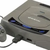 Sega - Sega Saturn Best Hit Chronicle 2/5th Scale Replica Model Kit