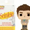 Seinfeld - Cast Pop! Enamel Pin Blind Box (Single Unit)