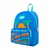 Seinfeld - Del Boca Vista 10” Faux Leather Mini Backpack