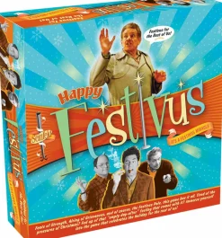 Seinfeld - Happy Festivus Board Game