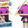 Seinfeld - Holistic George with Purple Face Pop! Vinyl Figure