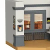 Seinfeld - Jerry Seinfeld with Jerry’s Apartment Diorama Mini Moments Vinyl Figure