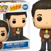 Seinfeld - Jerry with PEZ Pop! Vinyl Figure
