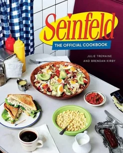 Seinfeld - The Official Cookbook Hardcover Book