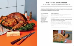 Seinfeld - The Official Cookbook Hardcover Book