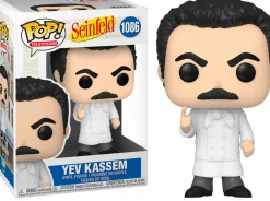 Seinfeld - Yev Kassem (Soup Nazi) Pop! Vinyl Figure