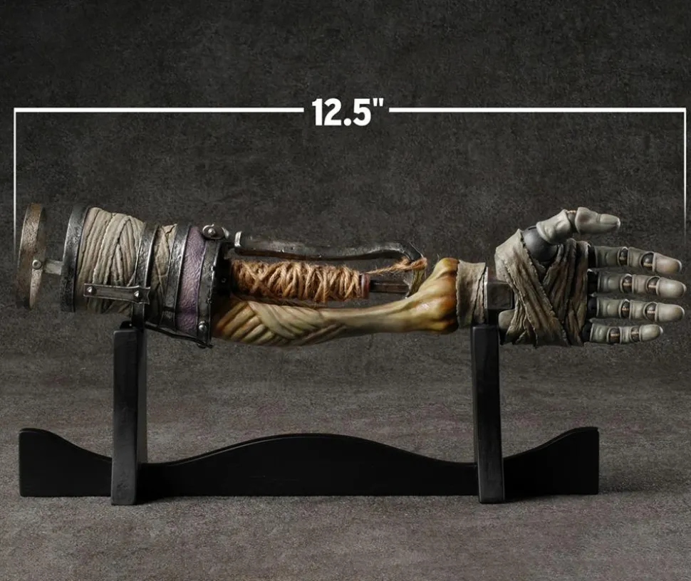 Sekiro: Shadows Die Twice - Shinobi Prosthetic 1/2 Scale Replica Statue