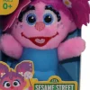 Sesame Street - Abby Micro 3" Plush
