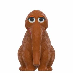 Sesame Street - Big Bird & Mr. Snuffleupagus ReAction 3.75